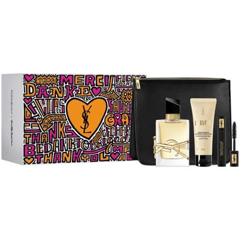 Libre Eau de Parfum 2 Piece Women's Fragrance Gift Set.